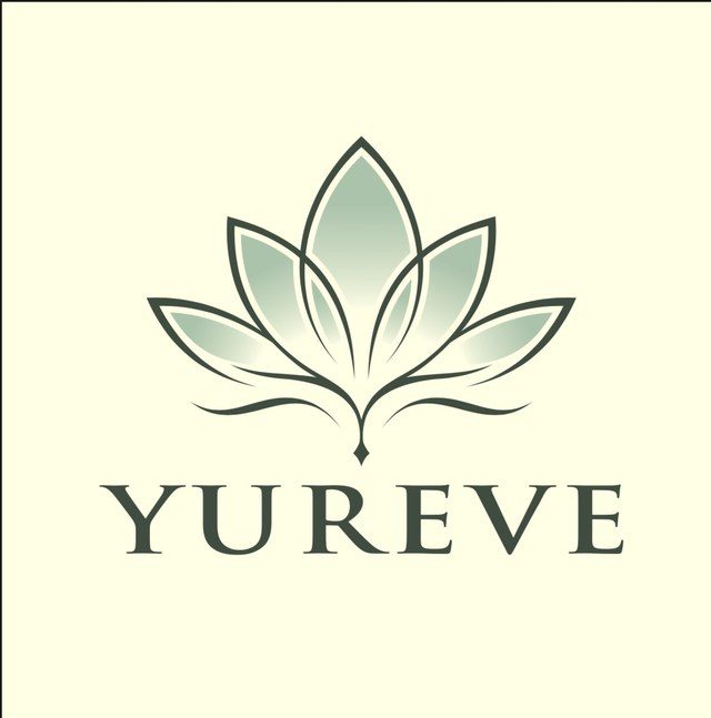 Logo YUREVE — teratai